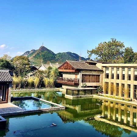 Ven.Courtyard Hotel กุ้ยหยาง ภายนอก รูปภาพ