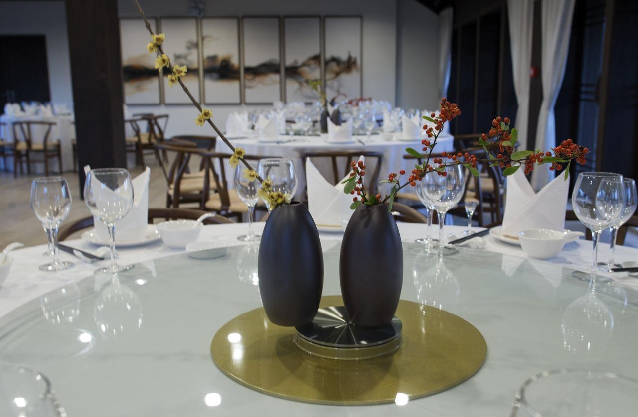 Ven.Courtyard Hotel กุ้ยหยาง ภายนอก รูปภาพ