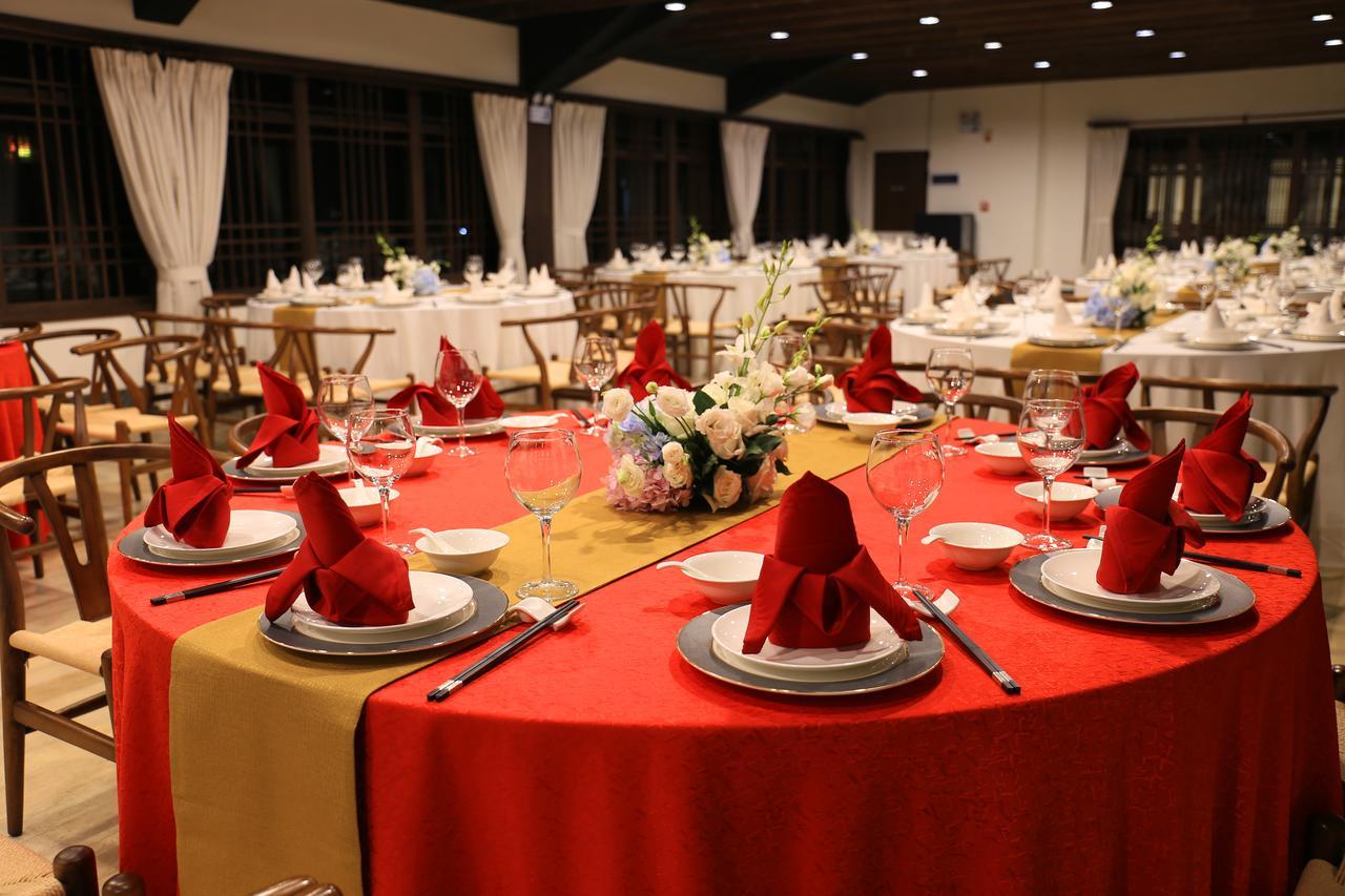 Ven.Courtyard Hotel กุ้ยหยาง ภายนอก รูปภาพ
