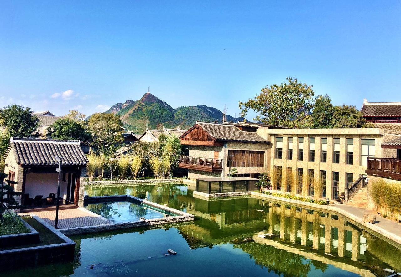 Ven.Courtyard Hotel กุ้ยหยาง ภายนอก รูปภาพ